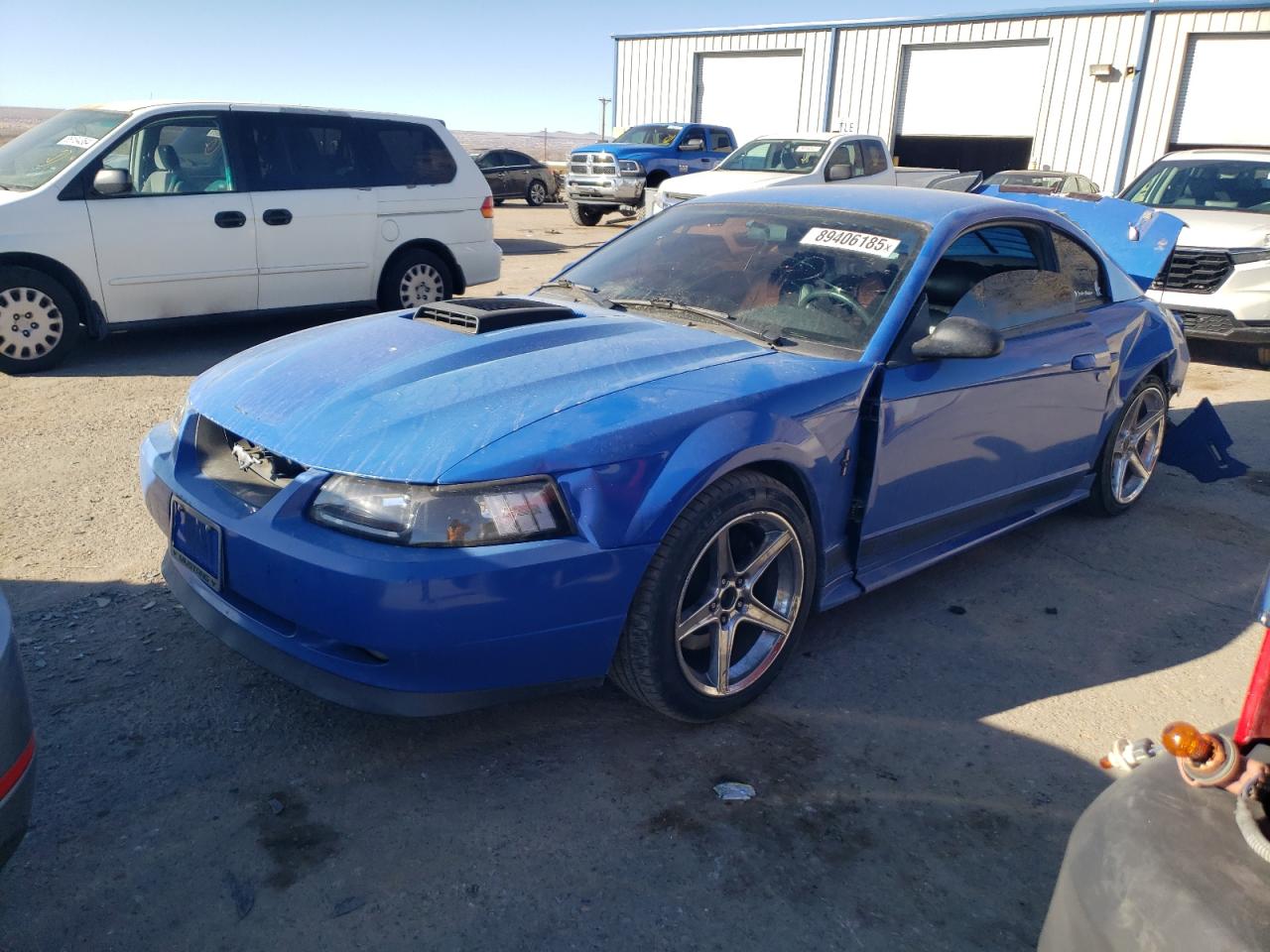 2003 Ford Mustang - Image 1