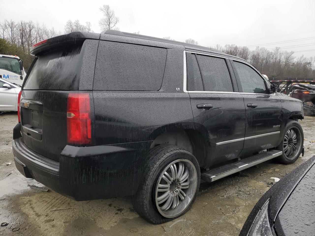 2017 Chevrolet Tahoe - Image 3