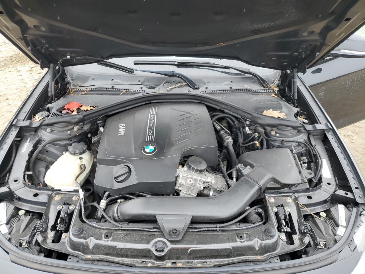 2014 BMW 3er - Image 11