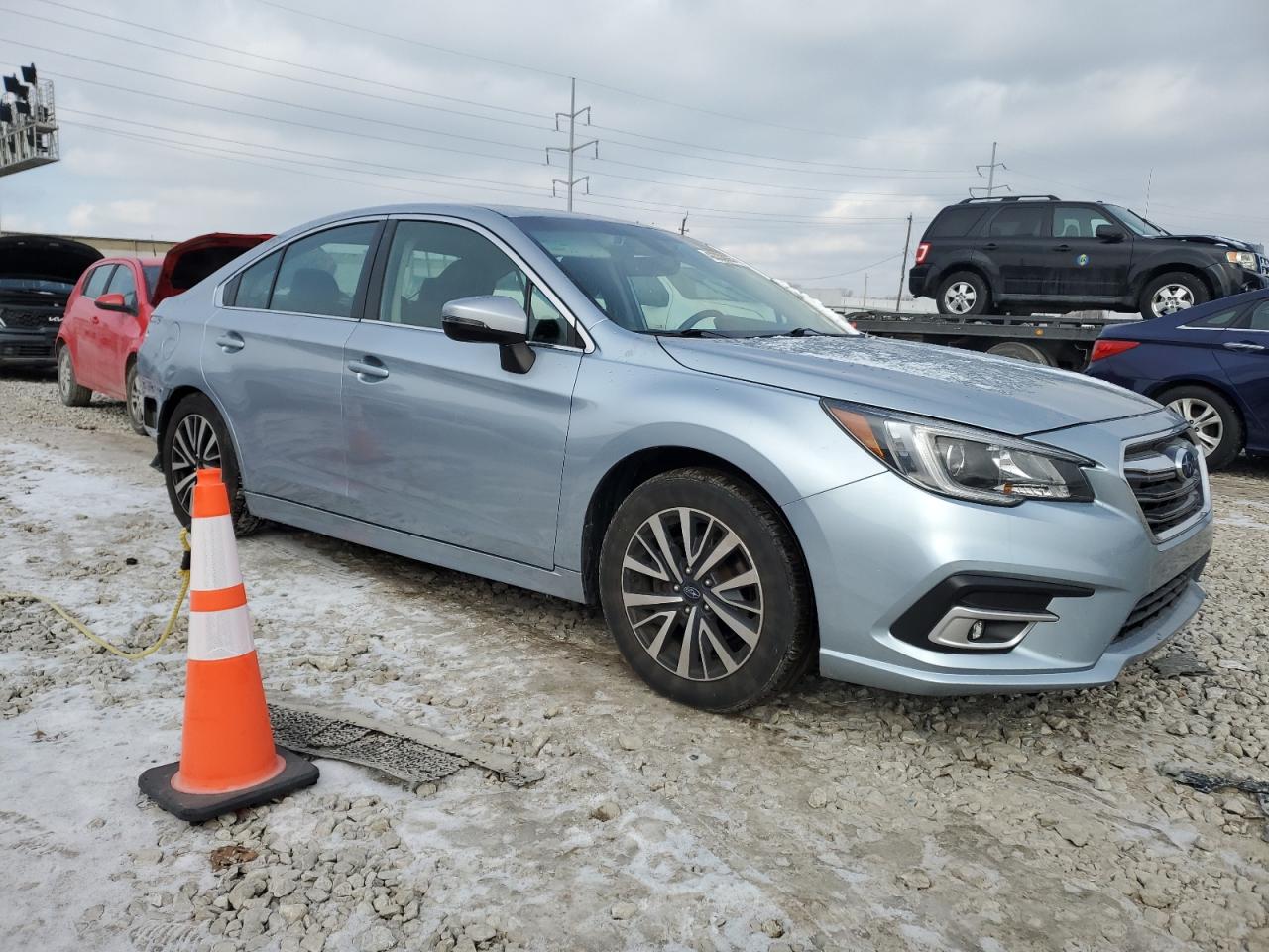 2018 Subaru Legacy - Image 4