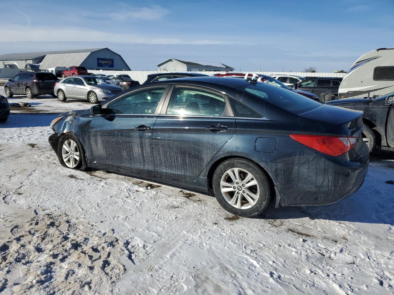 2012 Hyundai Sonata - Image 2
