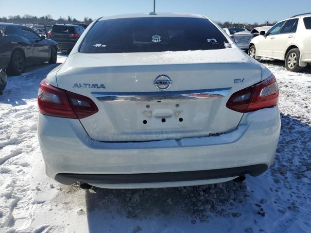  NISSAN ALTIMA 2018 Biały