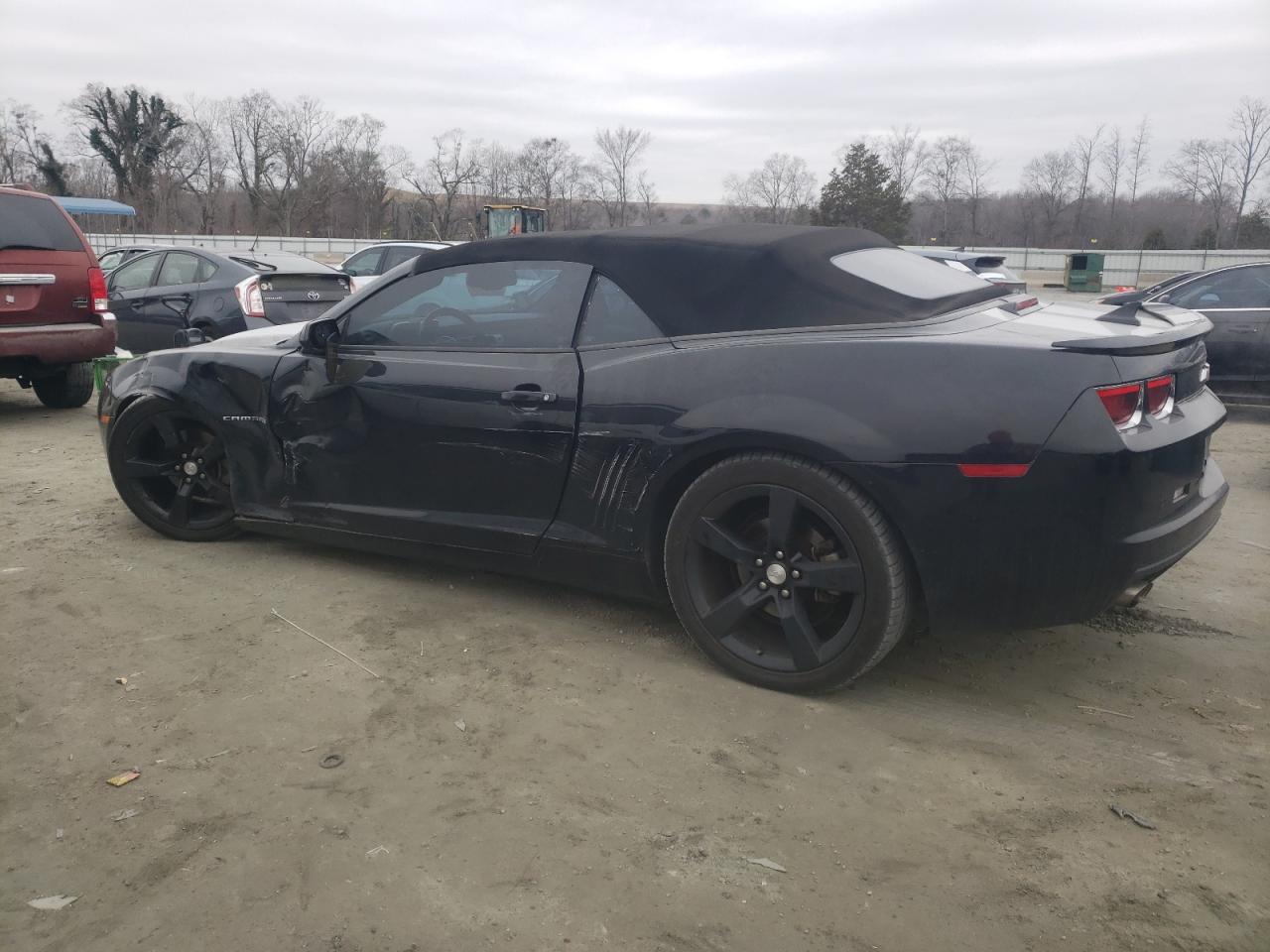 2012 Chevrolet Camaro - Image 2