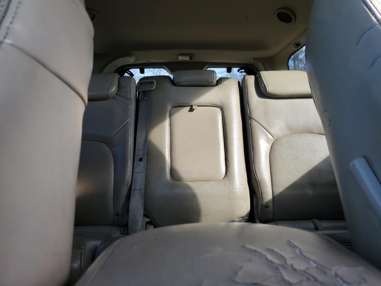 2008 Nissan Pathfinder - Image 10