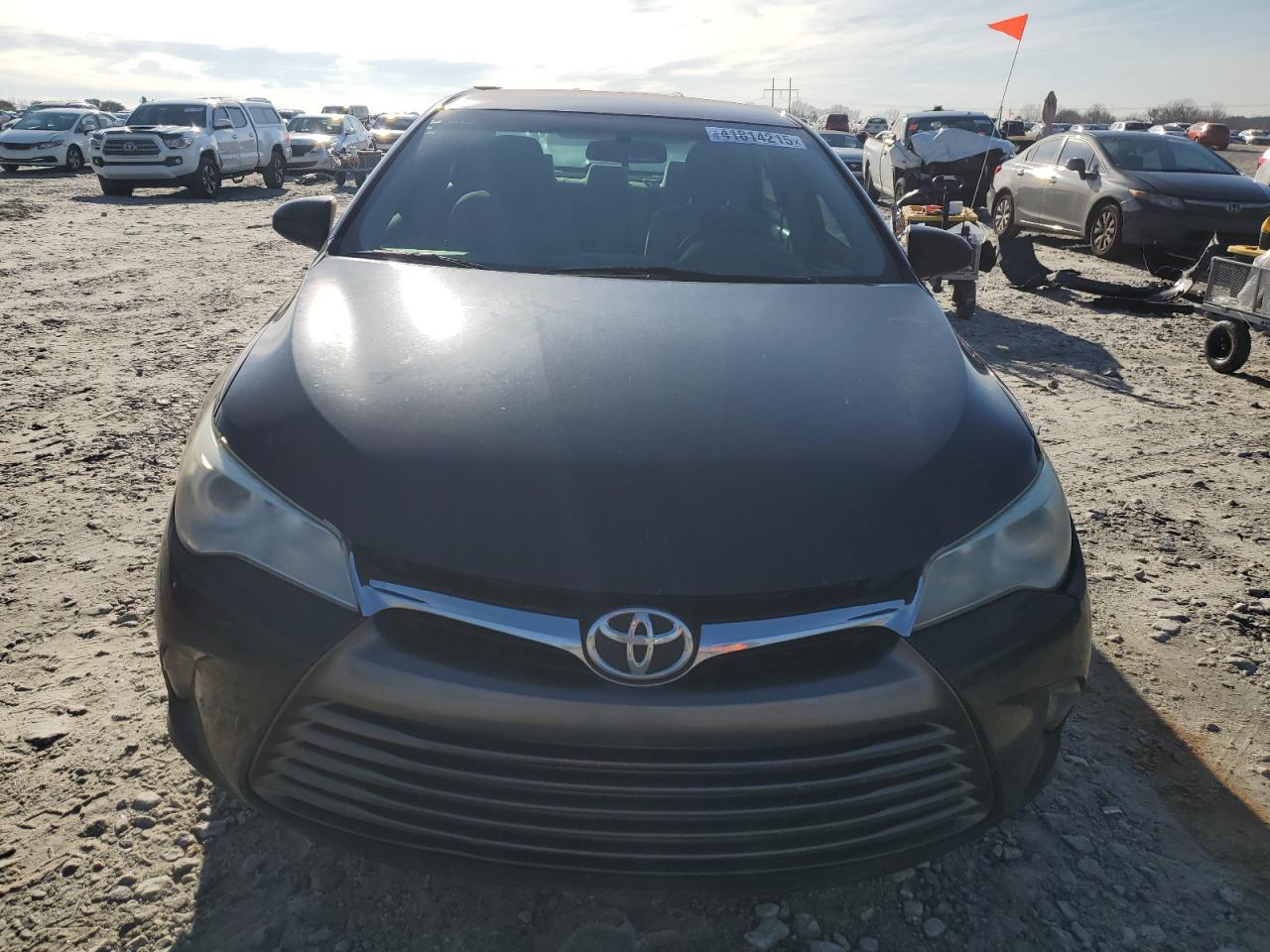 2015 Toyota Camry - Image 5