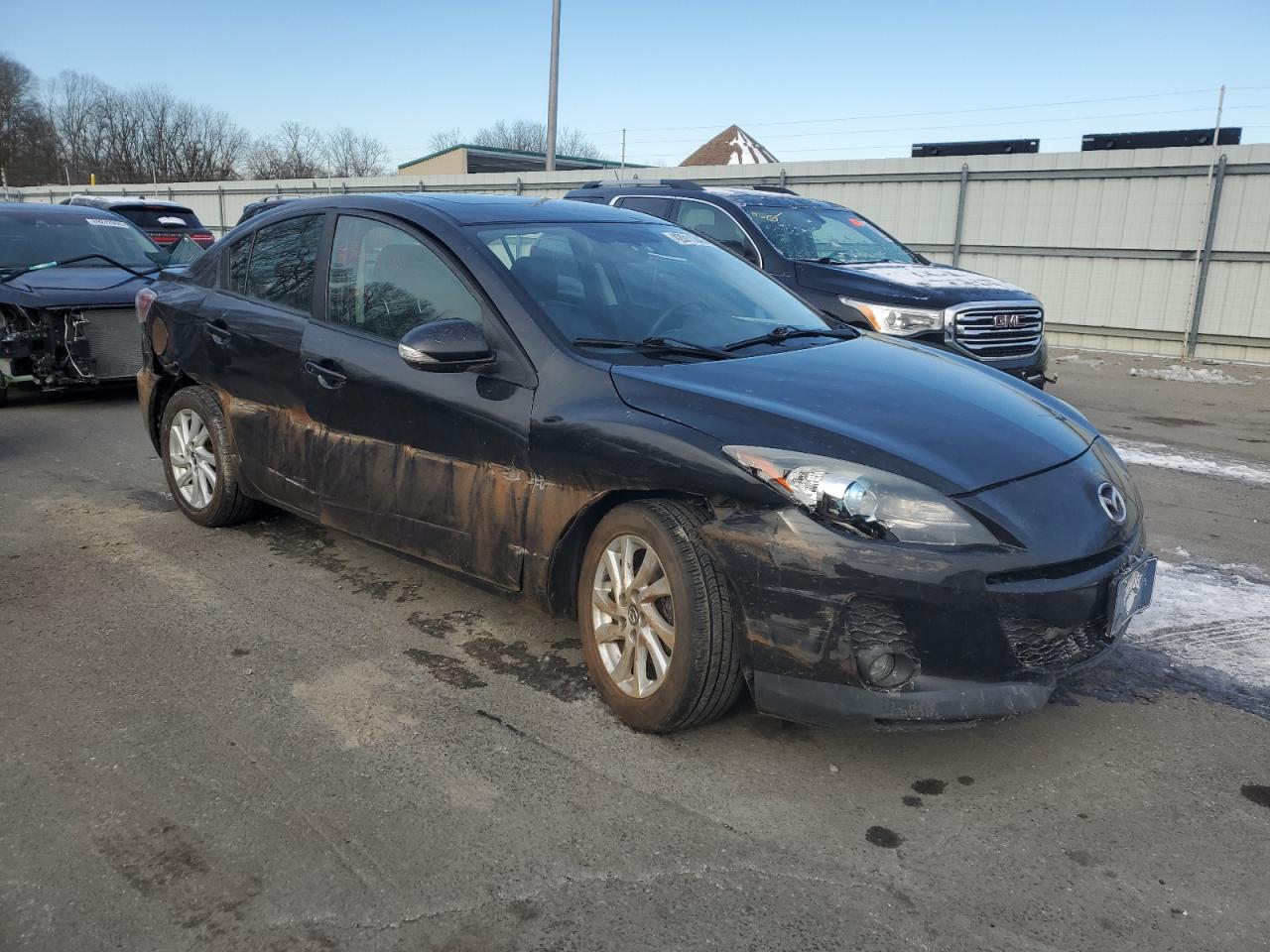 2013 Mazda 3 - Image 4