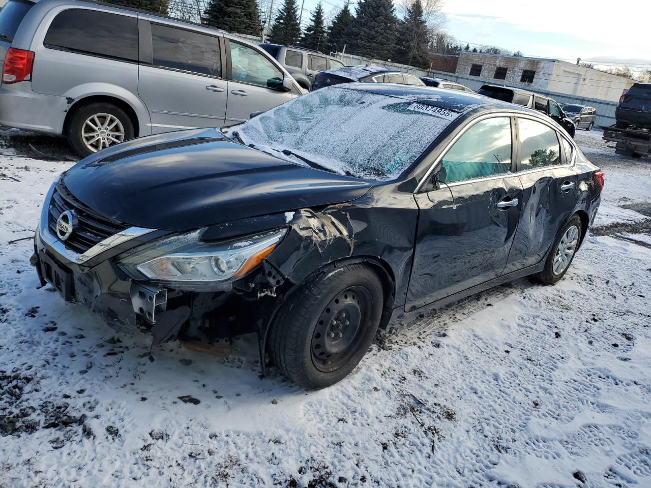 VIN 1N4AL3AP8GN322011 2016 NISSAN ALTIMA no.1