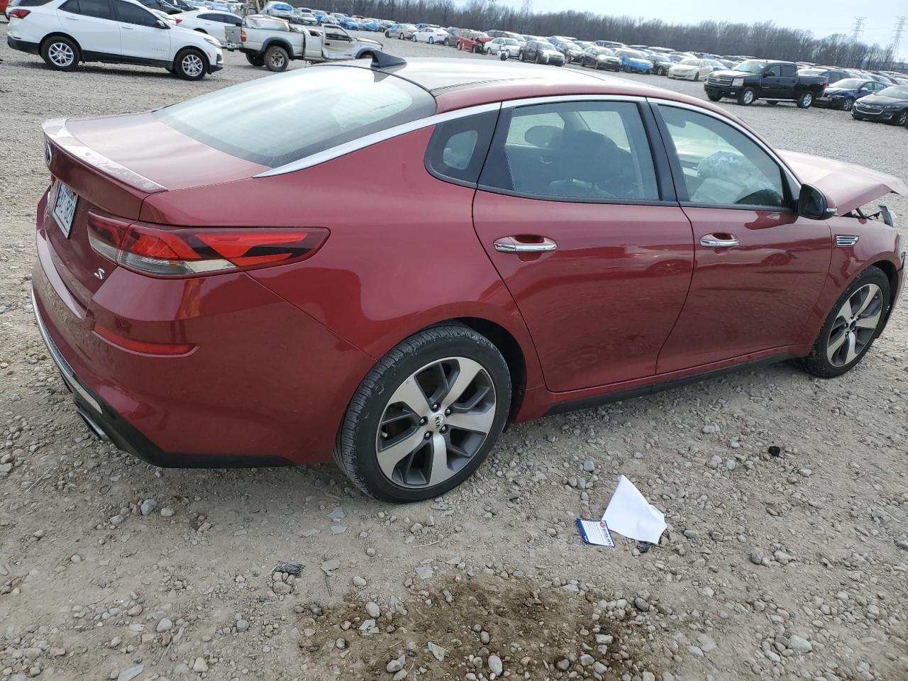 2019 Kia Optima - Image 3