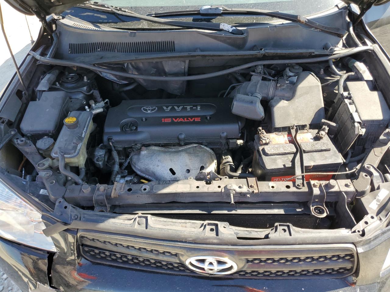 2008 Toyota RAV 4 - Image 12