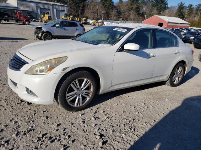 2011 Infiniti G25 