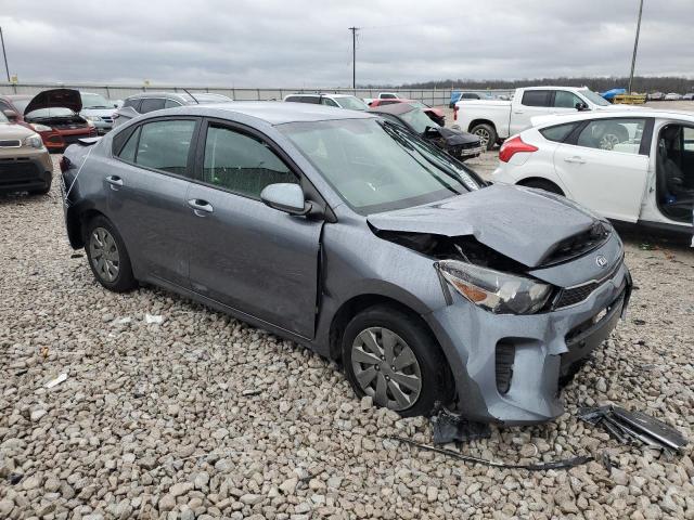  KIA RIO 2020 Синий