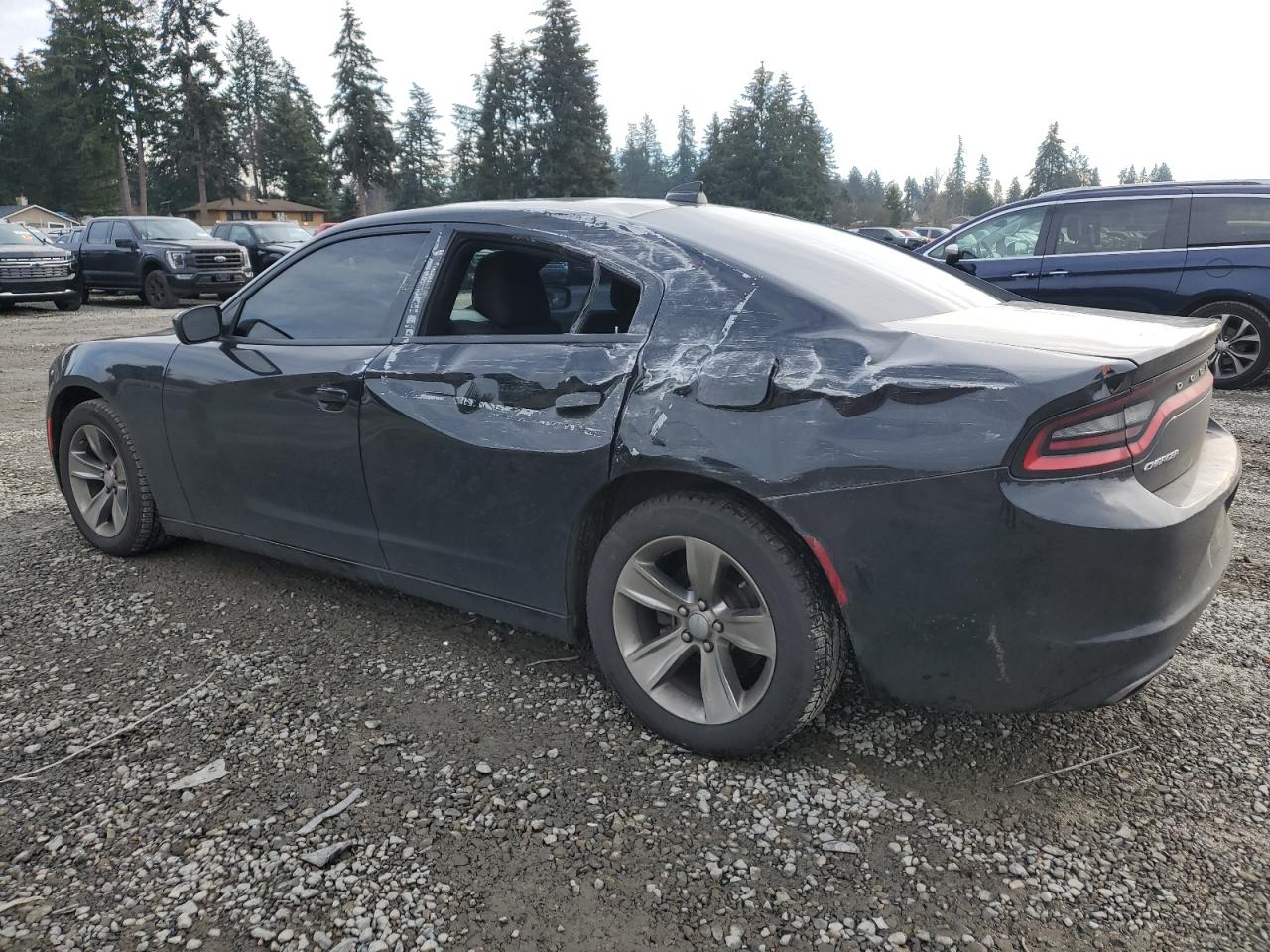 2016 Dodge Charger - Image 2