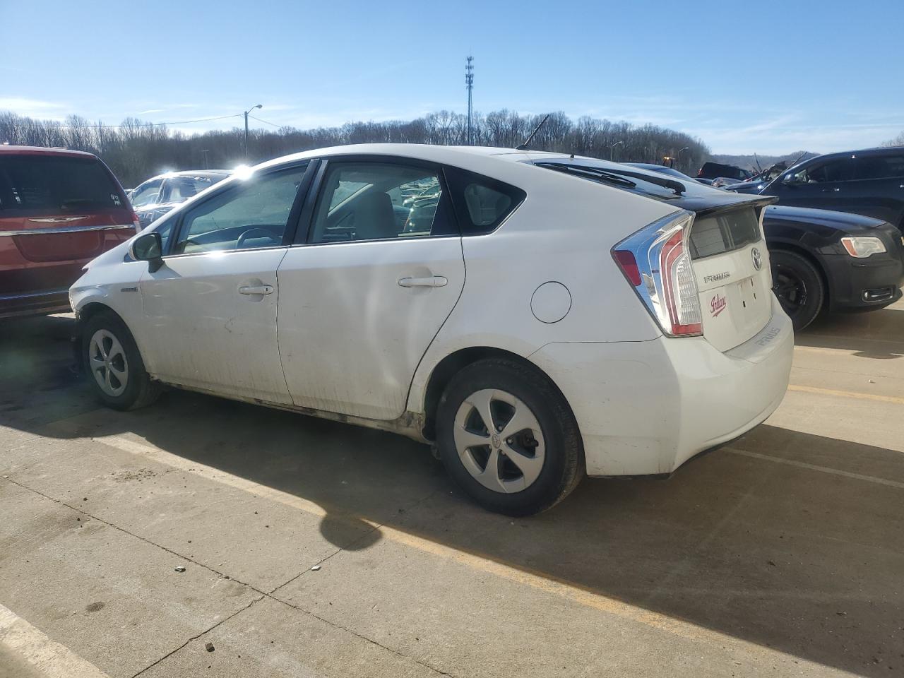 2014 Toyota Prius - Image 2