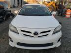 2011 Toyota Corolla Base იყიდება Spartanburg-ში, SC - Rear End