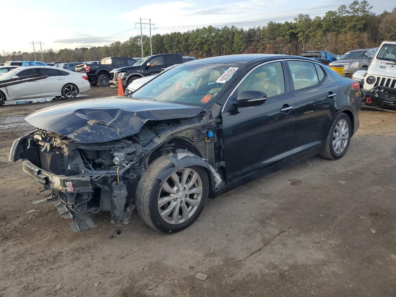 2015 Kia Optima - Image 1