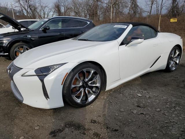 2023 LEXUS LC 500 for sale at Copart NY - NEWBURGH