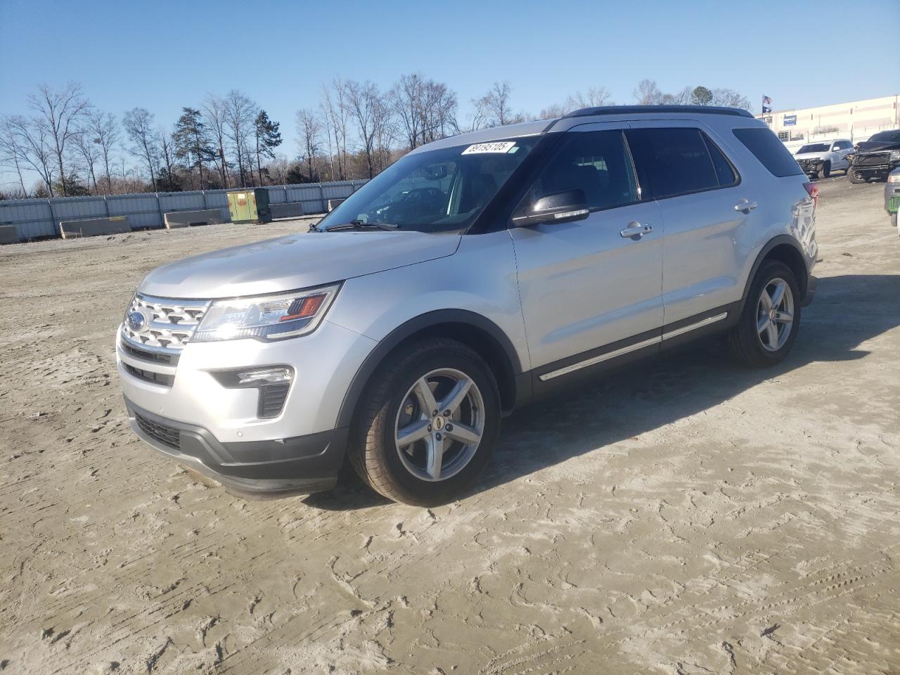 Spartanburg, SC에서 판매 중인 2018 Ford Explorer Xlt - Rear End