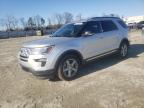 2018 Ford Explorer Xlt de vânzare în Spartanburg, SC - Rear End