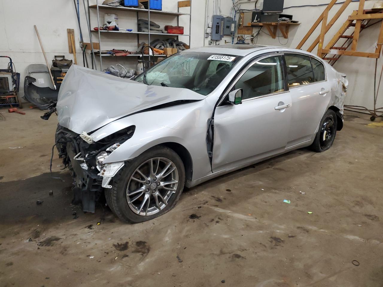 2011 Infiniti G - Image 1