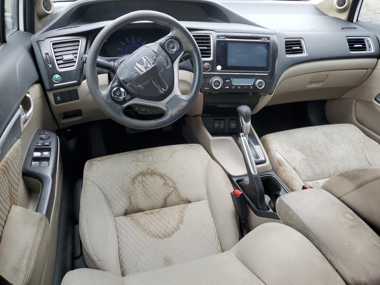2015 Honda Civic - Image 8