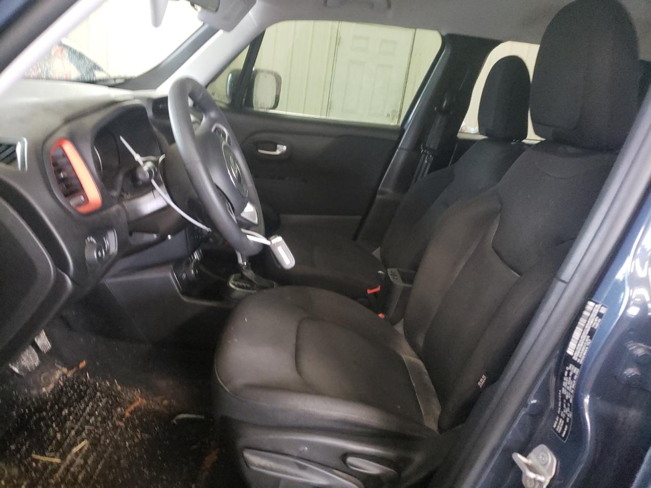 2020 Jeep Renegade - Image 7