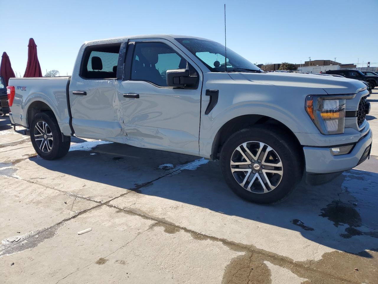 2023 Ford F-150 - Image 4
