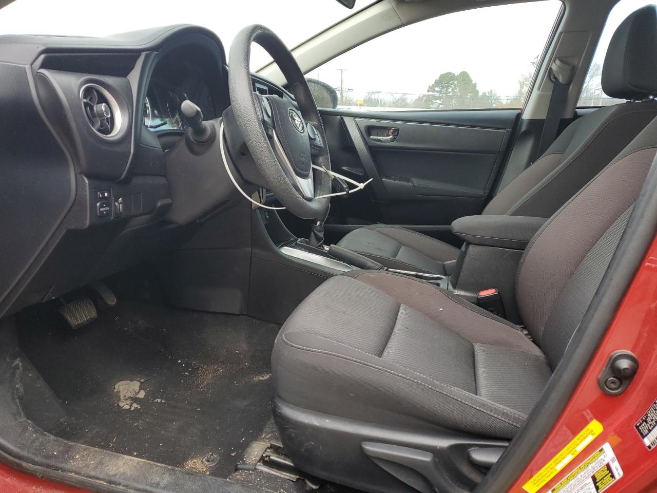 2017 Toyota Corolla - Image 7