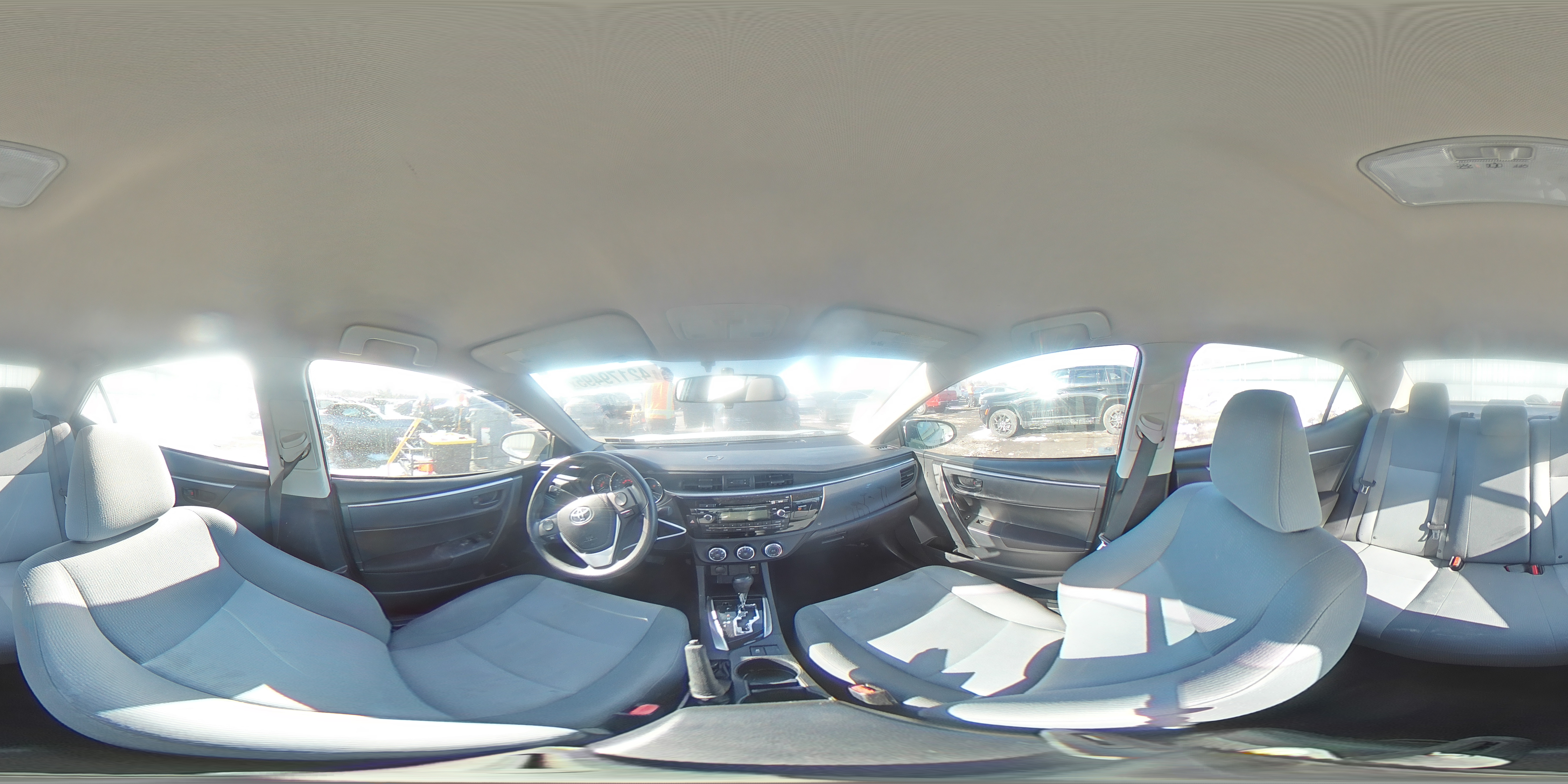 2014 Toyota Corolla - Image 12
