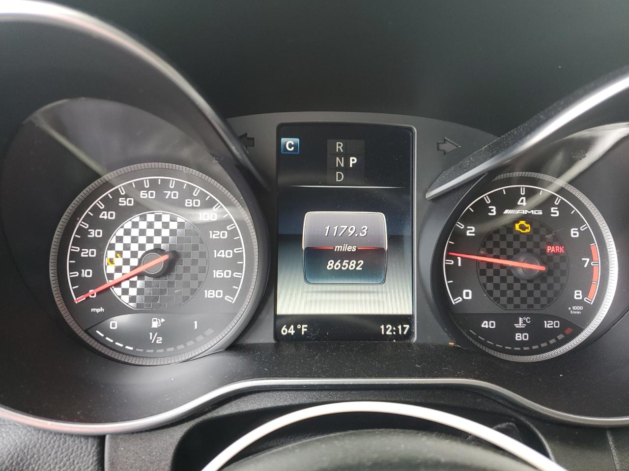 2017 Mercedes-Benz C-klasse - Image 9