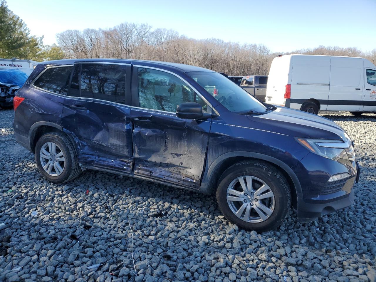2018 Honda Pilot - Image 4