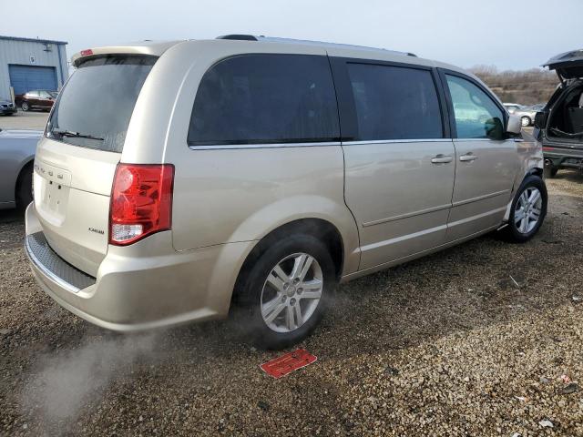  DODGE CARAVAN 2013 Beige