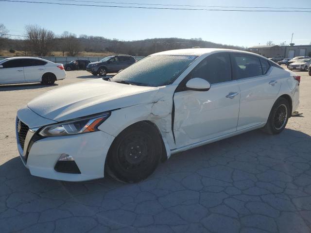  NISSAN ALTIMA 2020 White