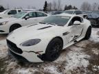 2016 ASTON MARTIN V8 VANTAGE S for sale at Copart ON - TORONTO