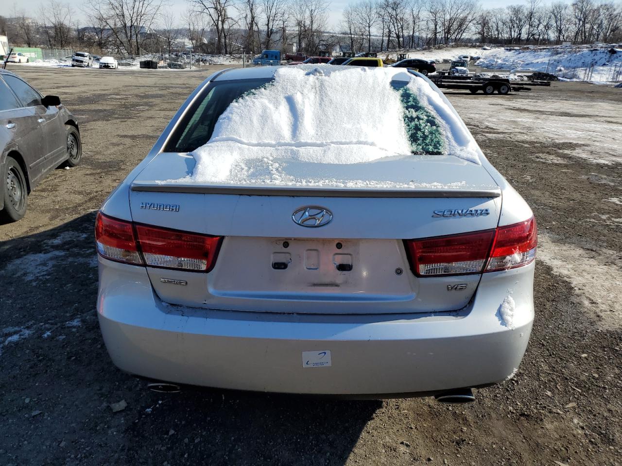 2007 Hyundai Sonata - Image 6