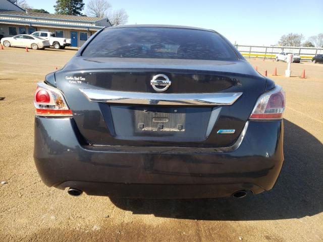  NISSAN ALTIMA 2014 Угольный