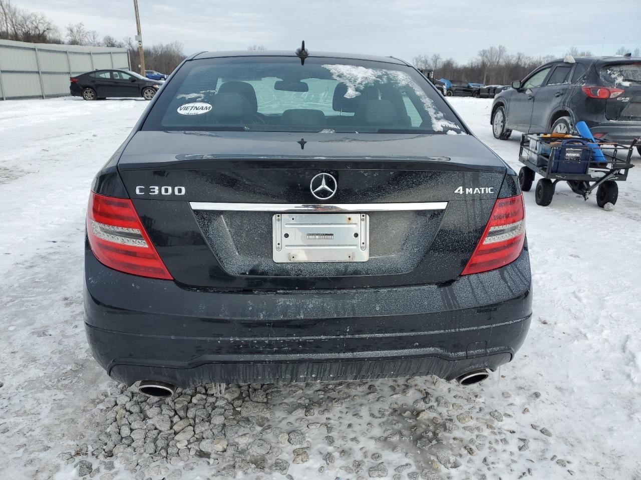 2013 Mercedes-Benz C-klasse - Image 6