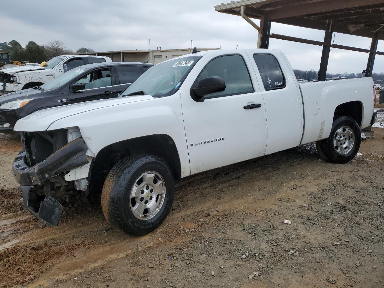 2009 Chevrolet Silverado - Image 1