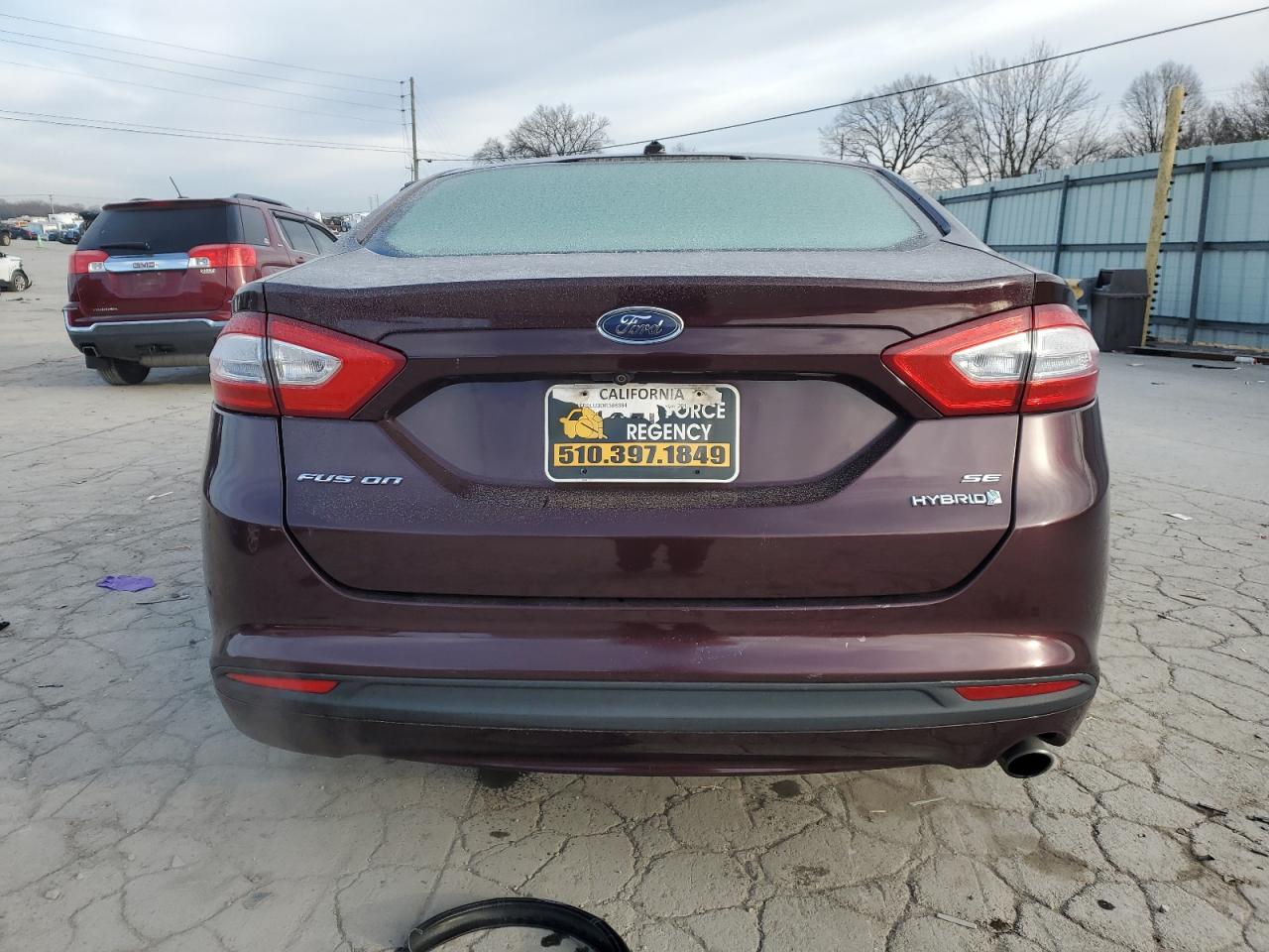 2013 Ford Fusion - Image 6