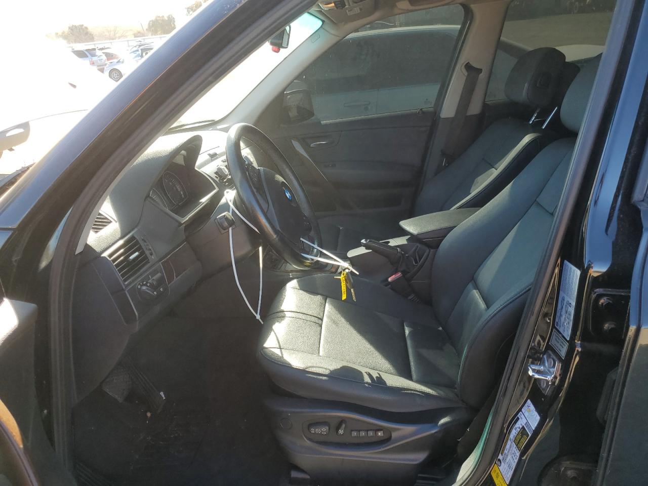 2009 BMW X3 - Image 7