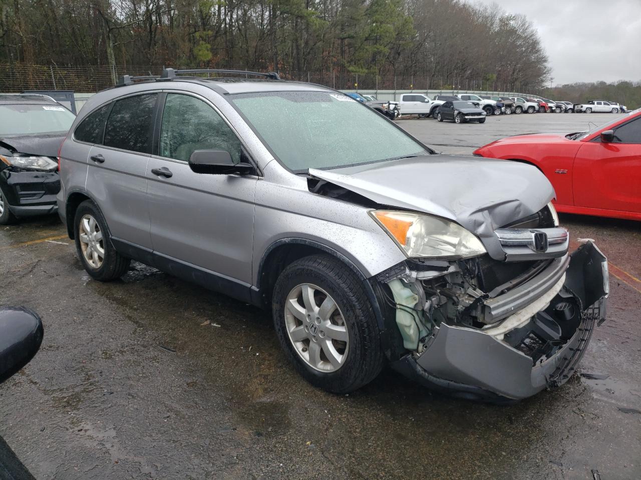 2007 Honda CR-V - Image 4