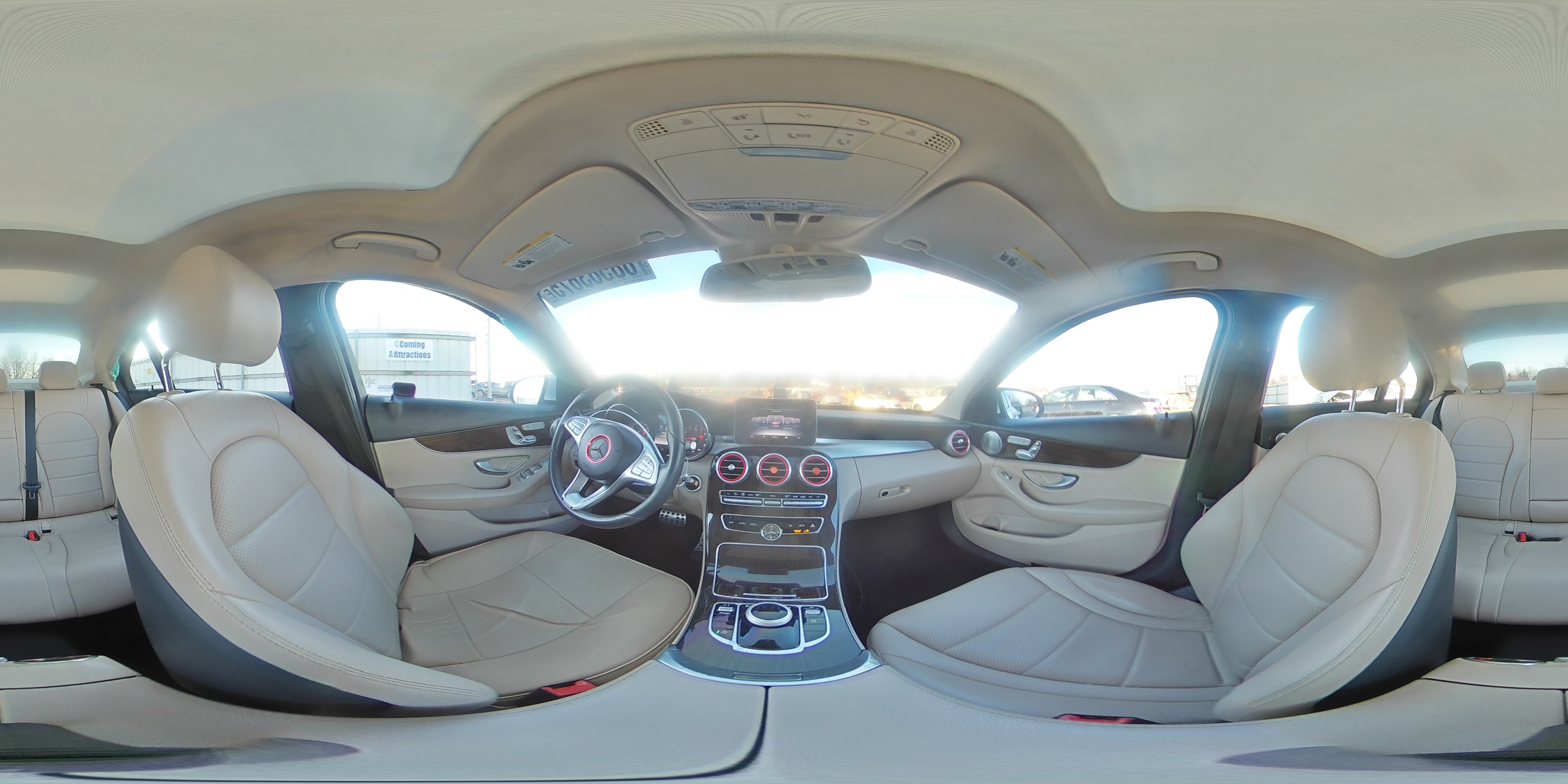 2017 Mercedes-Benz C-klasse - Image 13
