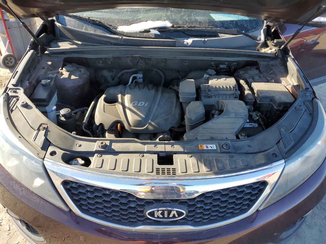 2013 Kia Sorento - Image 12