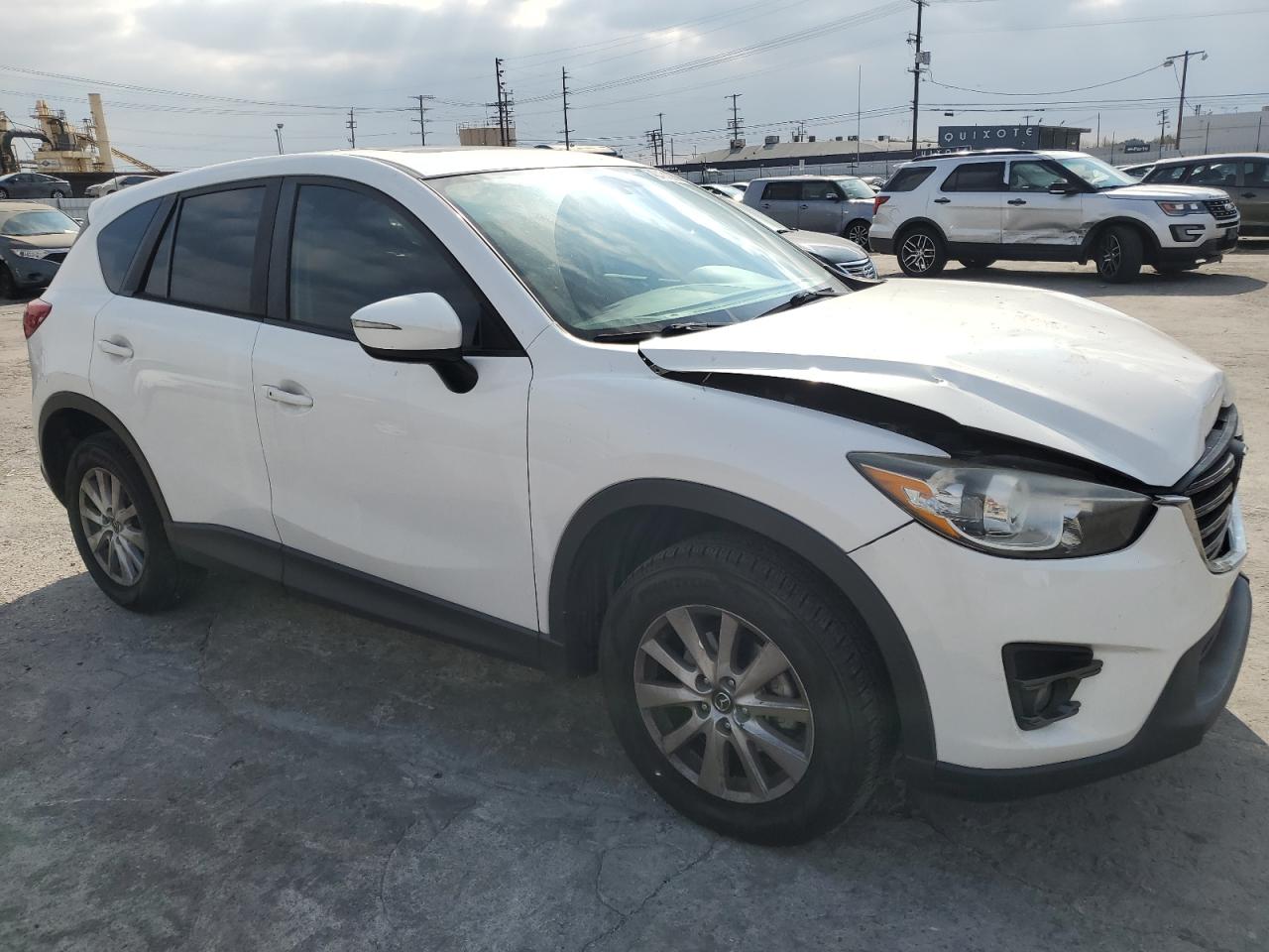 2016 Mazda CX-5 - Image 4