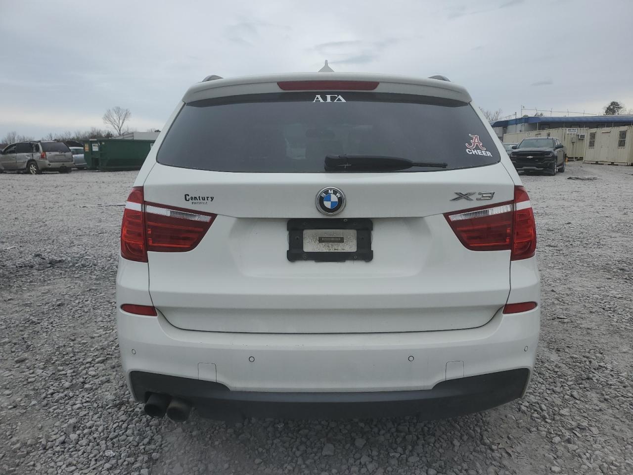 2016 BMW X3 - Image 6
