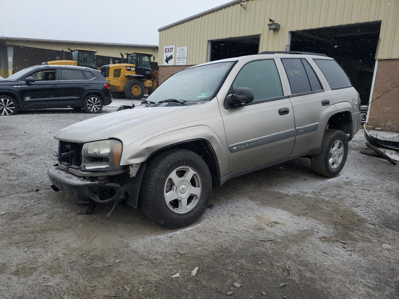 2003 Chevrolet TrailBlazer - Image 1
