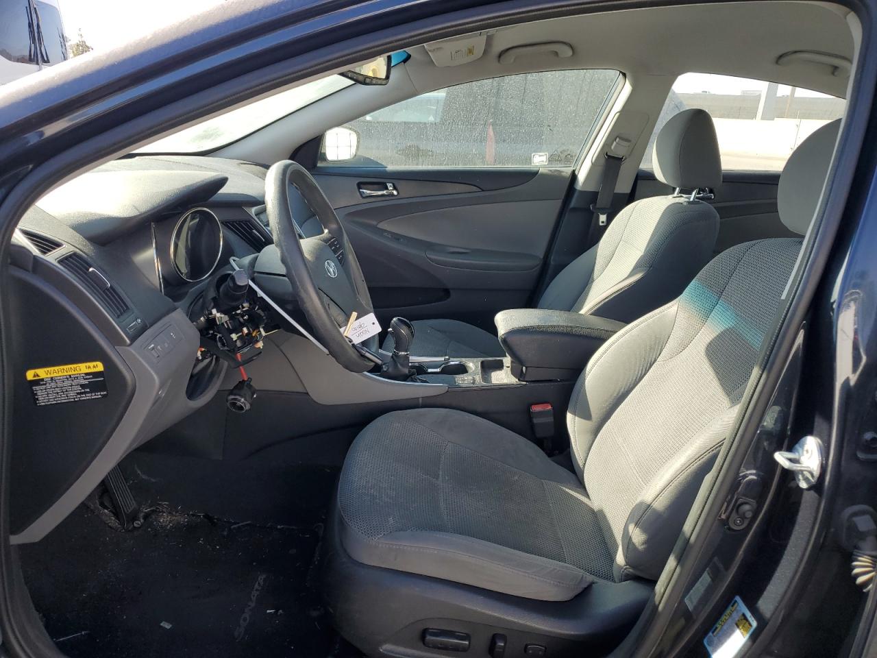 2013 Hyundai Sonata - Image 7