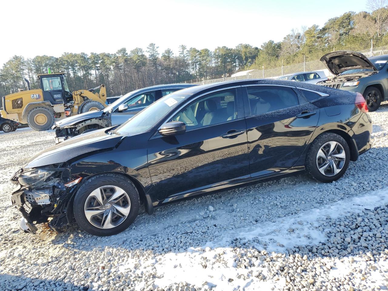 2020 Honda Civic - Image 1
