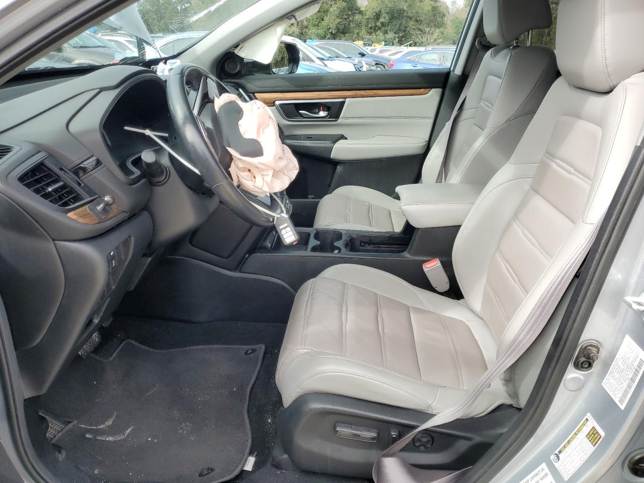 2021 Honda CR-V - Image 7