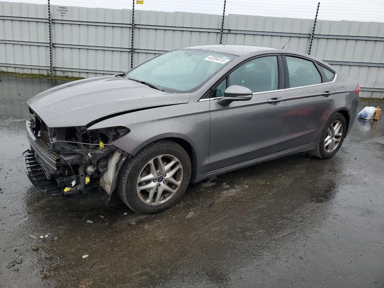 2013 Ford Fusion - Image 1