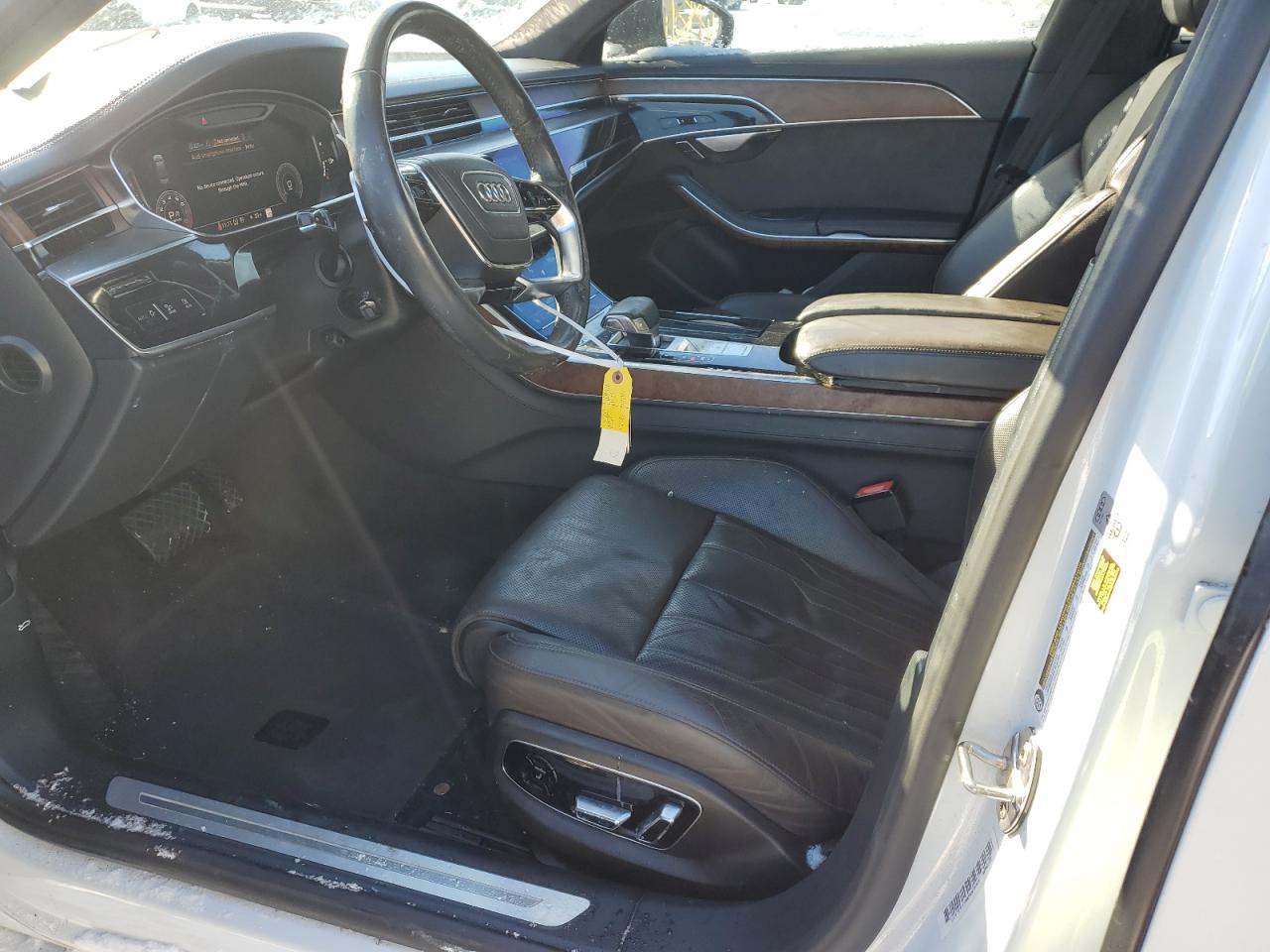 2019 Audi A8 - Image 7